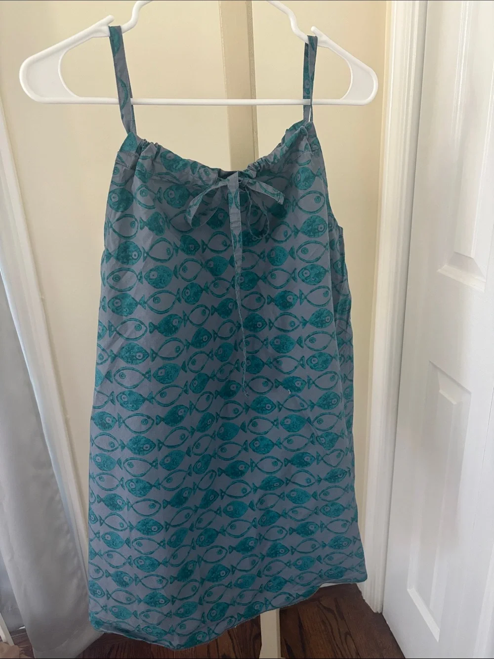 Urban outfitters BDG Eva Printed Mini Shift Dress size small nwot - Picture 5 of 8